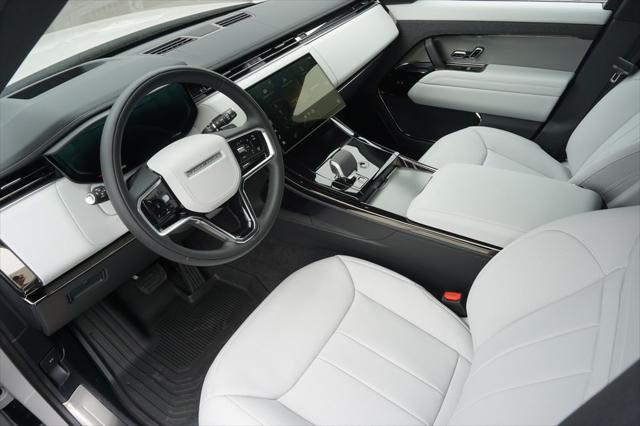 new 2025 Land Rover Range Rover Sport car, priced at $94,360