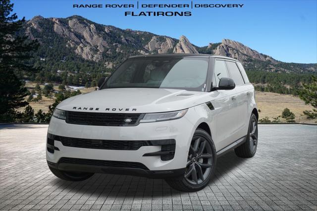 new 2025 Land Rover Range Rover Sport car, priced at $94,360