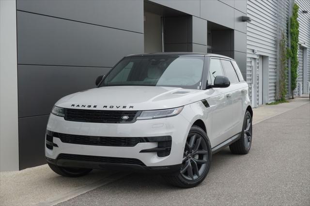 new 2025 Land Rover Range Rover Sport car, priced at $94,360