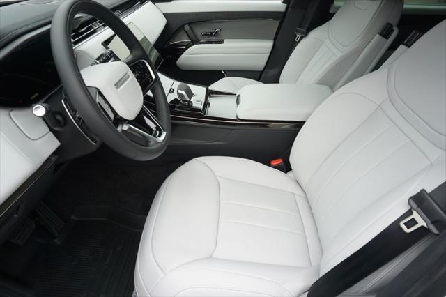 new 2025 Land Rover Range Rover Sport car, priced at $94,360