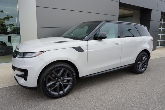 new 2025 Land Rover Range Rover Sport car, priced at $94,360