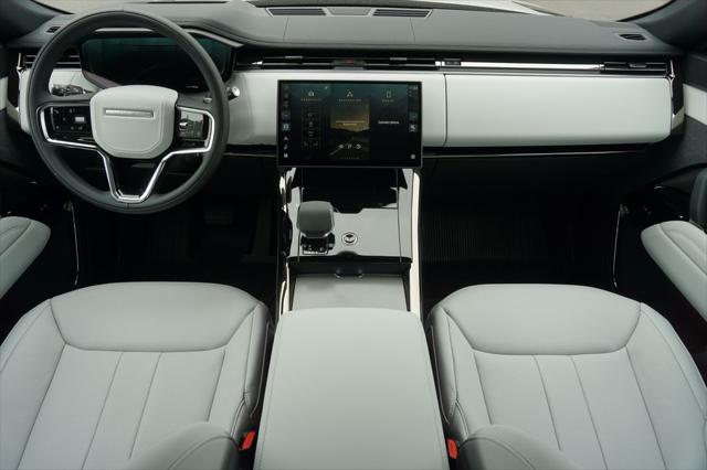 new 2025 Land Rover Range Rover Sport car, priced at $94,360
