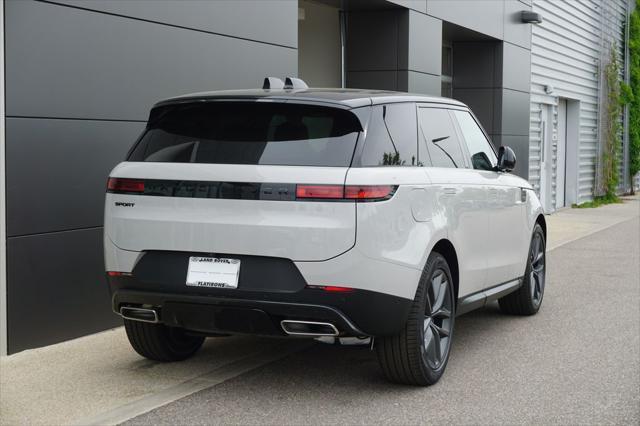 new 2025 Land Rover Range Rover Sport car, priced at $94,360