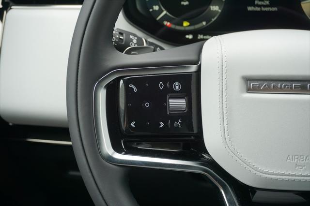 new 2025 Land Rover Range Rover Sport car, priced at $94,360