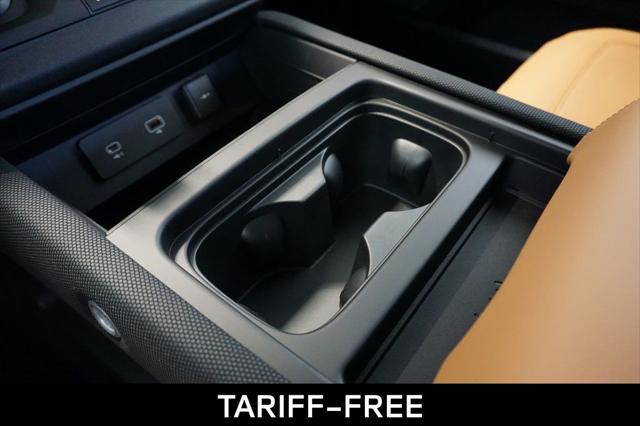 new 2024 Land Rover Defender car, priced at $112,868