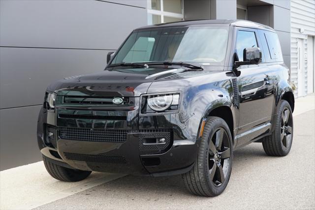 new 2024 Land Rover Defender car, priced at $112,868
