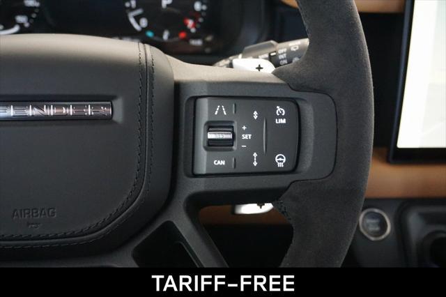 new 2024 Land Rover Defender car, priced at $112,868