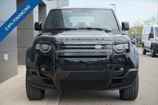 new 2024 Land Rover Defender car, priced at $112,868