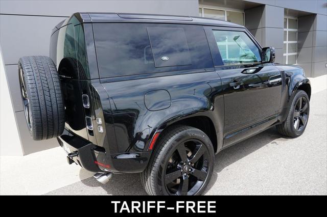 new 2024 Land Rover Defender car, priced at $112,868