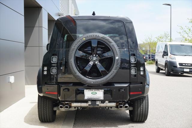 new 2024 Land Rover Defender car, priced at $112,868