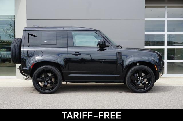 new 2024 Land Rover Defender car, priced at $112,868