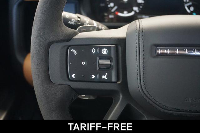 new 2024 Land Rover Defender car, priced at $112,868