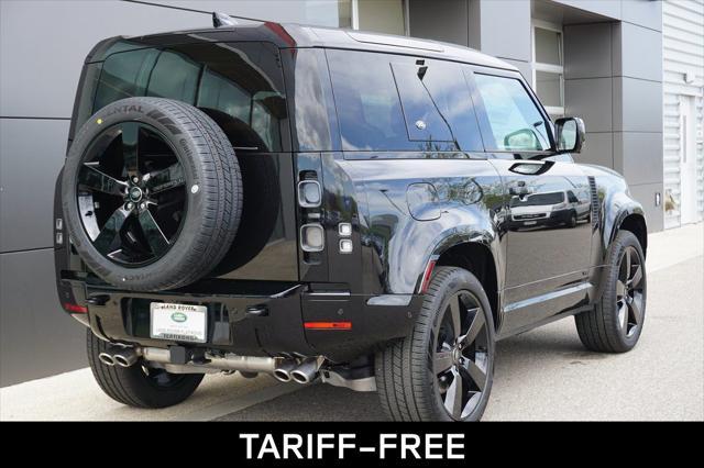 new 2024 Land Rover Defender car, priced at $112,868