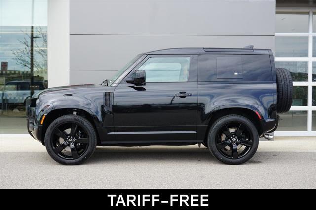 new 2024 Land Rover Defender car, priced at $112,868