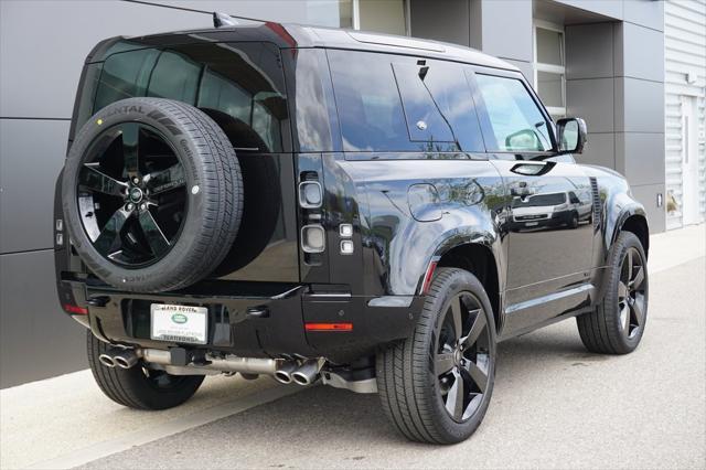 new 2024 Land Rover Defender car, priced at $112,868