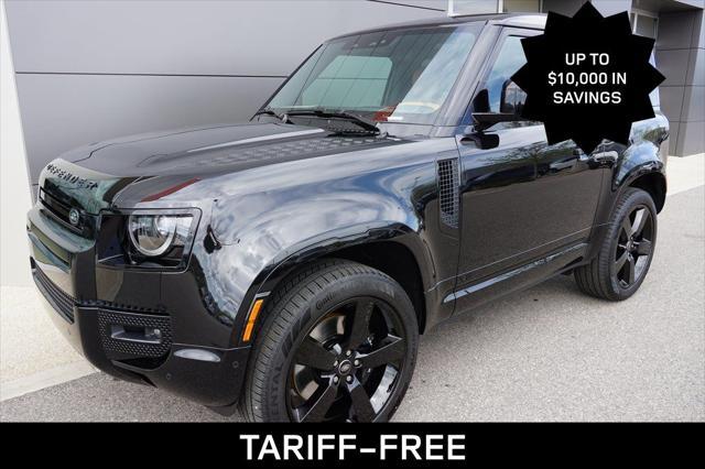 new 2024 Land Rover Defender car, priced at $112,868