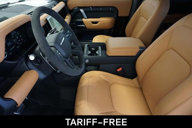new 2024 Land Rover Defender car, priced at $112,868