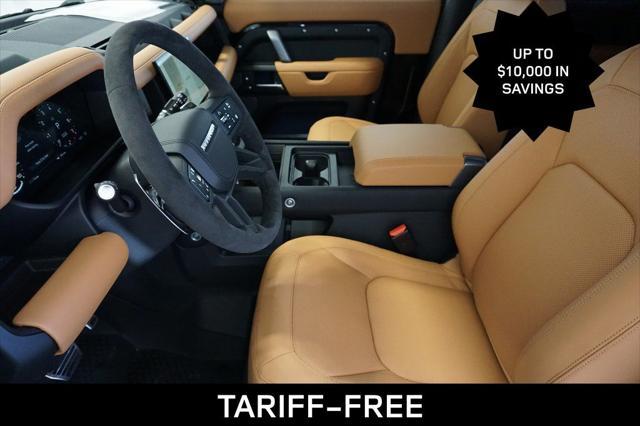 new 2024 Land Rover Defender car, priced at $112,868