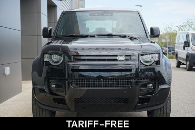 new 2024 Land Rover Defender car, priced at $112,868