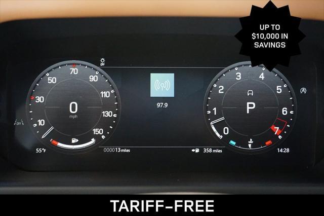 new 2024 Land Rover Defender car, priced at $112,868