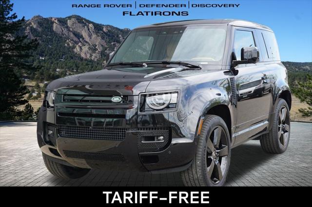 new 2024 Land Rover Defender car, priced at $112,868