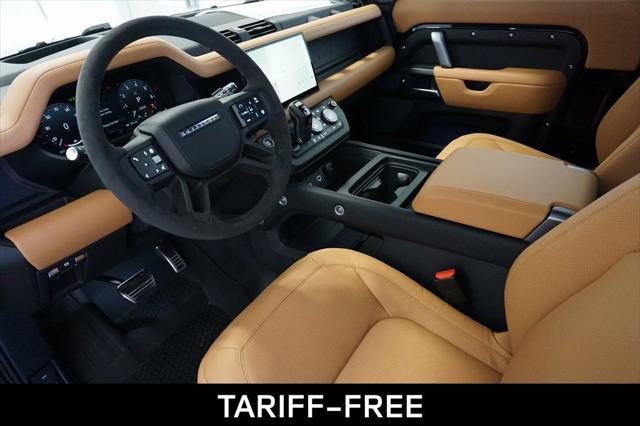 new 2024 Land Rover Defender car, priced at $112,868