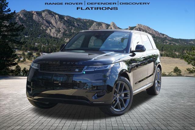 new 2025 Land Rover Range Rover Sport car, priced at $89,295