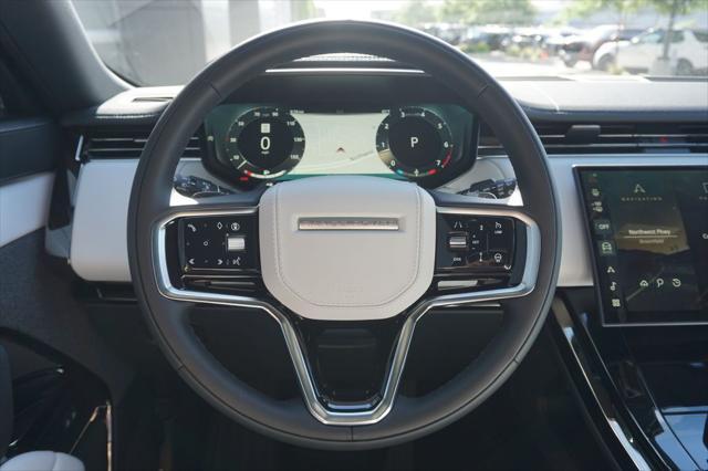 new 2025 Land Rover Range Rover Sport car, priced at $89,295