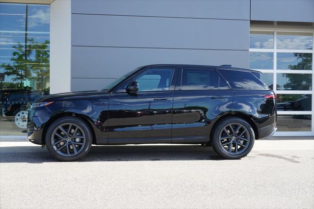 new 2025 Land Rover Range Rover Sport car, priced at $89,295