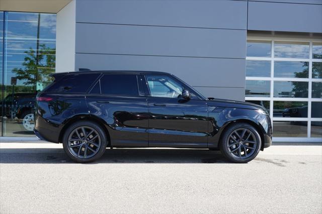 new 2025 Land Rover Range Rover Sport car, priced at $89,295