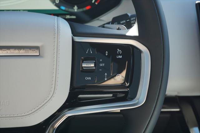 new 2025 Land Rover Range Rover Sport car, priced at $89,295