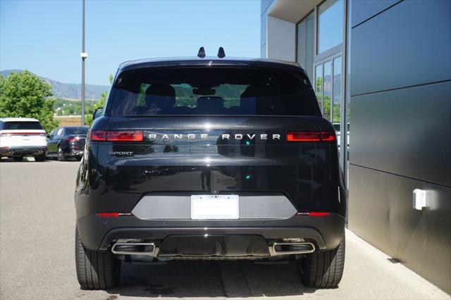 new 2025 Land Rover Range Rover Sport car, priced at $89,295