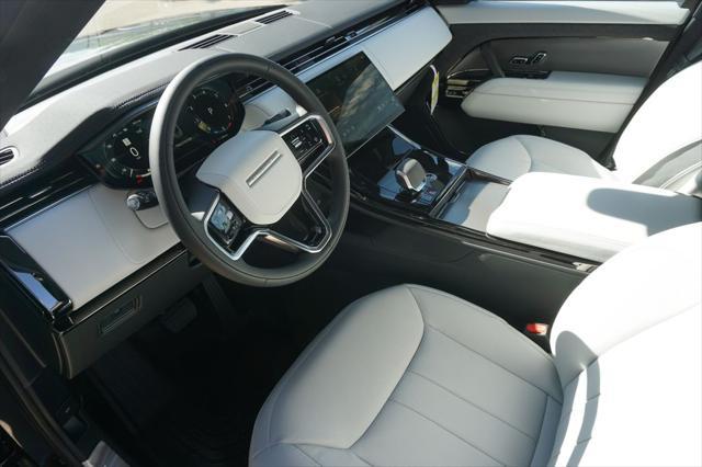 new 2025 Land Rover Range Rover Sport car, priced at $89,295