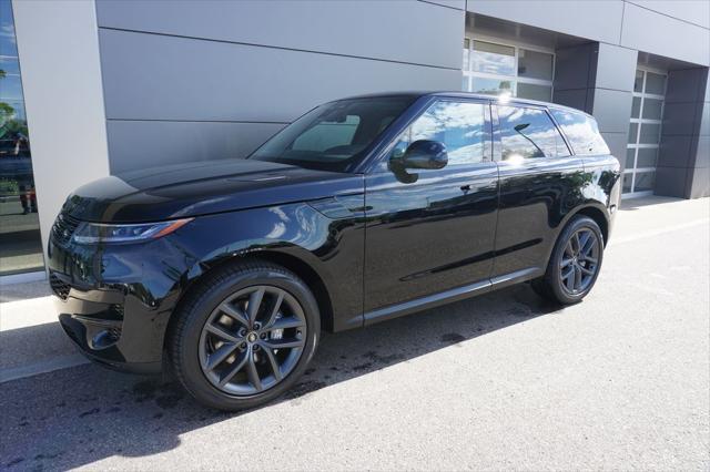 new 2025 Land Rover Range Rover Sport car, priced at $89,295