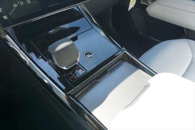 new 2025 Land Rover Range Rover Sport car, priced at $89,295