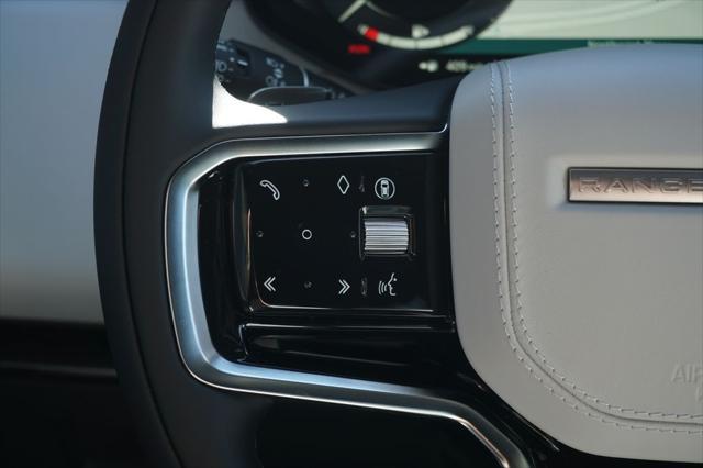 new 2025 Land Rover Range Rover Sport car, priced at $89,295