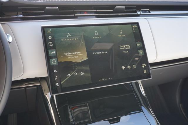new 2025 Land Rover Range Rover Sport car, priced at $89,295