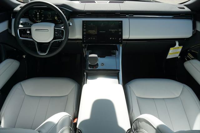 new 2025 Land Rover Range Rover Sport car, priced at $89,295