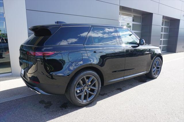 new 2025 Land Rover Range Rover Sport car, priced at $89,295