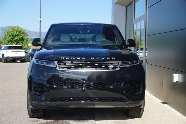 new 2025 Land Rover Range Rover Sport car, priced at $89,295