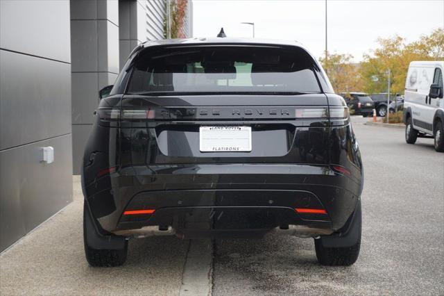 used 2024 Land Rover Range Rover Velar car, priced at $58,288