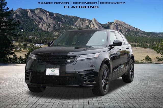 used 2024 Land Rover Range Rover Velar car, priced at $58,288