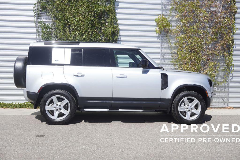 used 2020 Land Rover Defender car, priced at $45,387