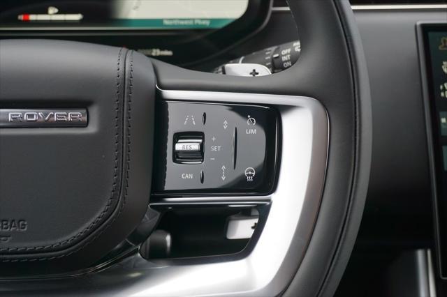 new 2025 Land Rover Range Rover car, priced at $176,585