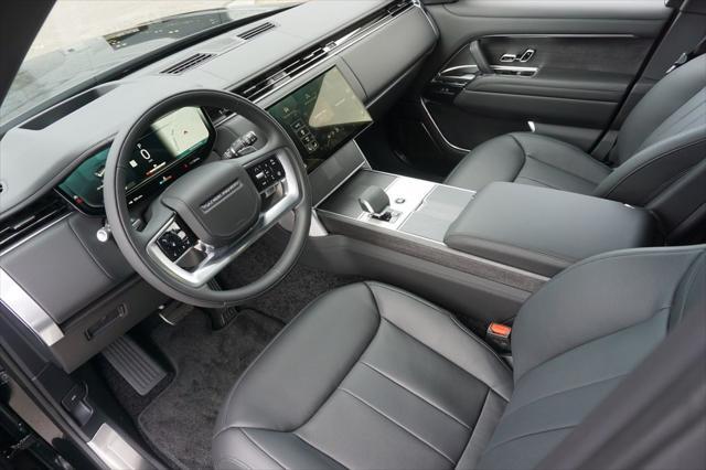 new 2025 Land Rover Range Rover car, priced at $176,585