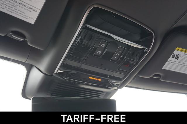 new 2025 Land Rover Range Rover car, priced at $176,585