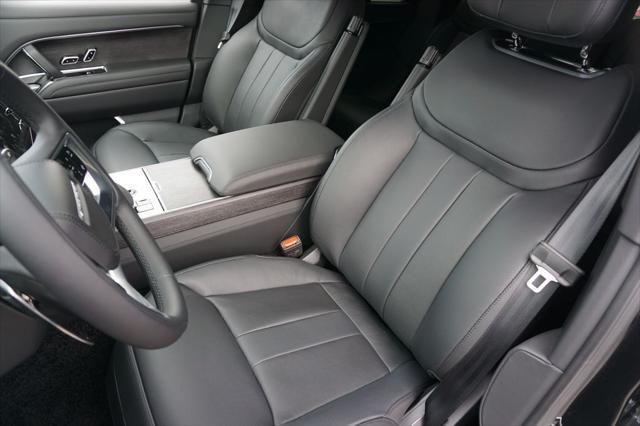 new 2025 Land Rover Range Rover car, priced at $176,585