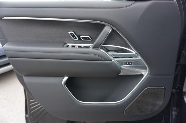 new 2025 Land Rover Range Rover car, priced at $176,585