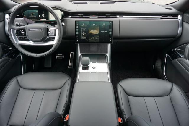 new 2025 Land Rover Range Rover car, priced at $176,585