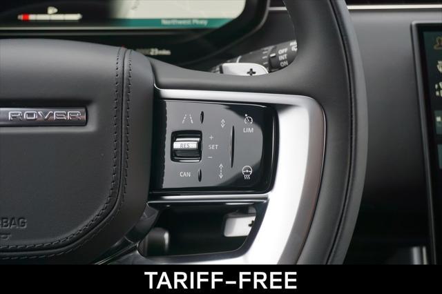 new 2025 Land Rover Range Rover car, priced at $176,585